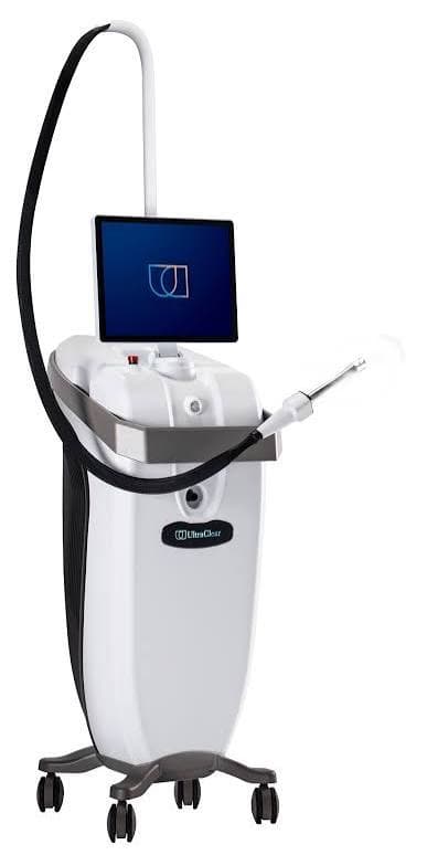 UltraClear 2910 nm fractional fiber laser system